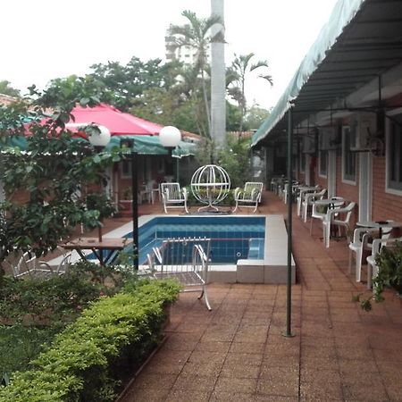 Hotel Royal Gardens Asuncion Exterior photo