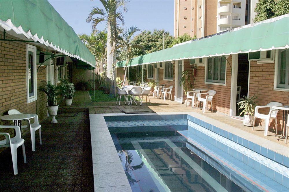 Hotel Royal Gardens Asuncion Exterior photo