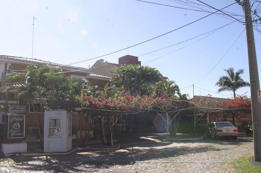 Hotel Royal Gardens Asuncion Exterior photo